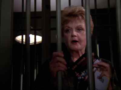 Veronica, uh, do you still have
any of those writing materials? - Murder, She Wrote