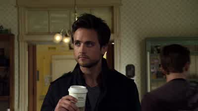 - Veronica: Yes! - Shameless