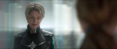 Vers - Captain Marvel