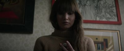 Vers! - Red Sparrow