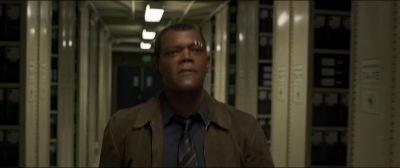 Vers! - Captain Marvel