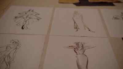 VERSACE:
Which of these are yours? - American Crime Story