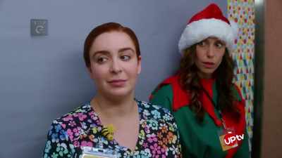 Verschrikkelijk. Bedankt
voor het vragen! Ja. - Christmas with a Prince