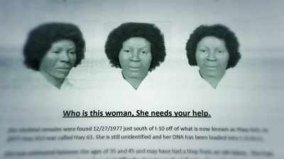 Versiga: THAT TENDED
TO MAKE ME BELIEVE - The 93 Victims of Samuel Little