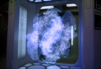 Verteron levels are redlining. - Star Trek: Deep Space Nine