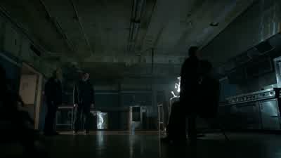 Vertigo, in its purest form. - Arrow