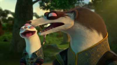 Veruca! - Kung Fu Panda: The Dragon Knight