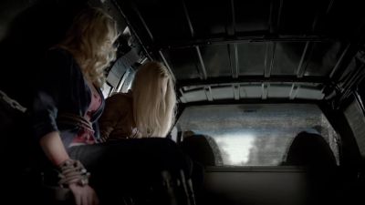 Vervain ropes. - The Vampire Diaries