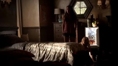 Vervain. - The Vampire Diaries