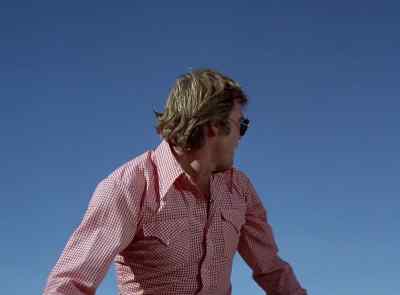 Very accommodating. - The Six Million Dollar Man