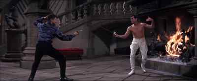 Very adroit, Mr. Leslie. Very skilled. - The Great Race