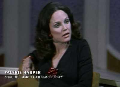 Very... As realistically
as you can get - Being Mary Tyler Moore
