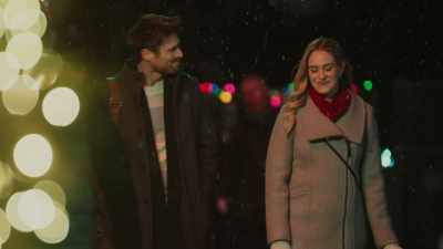 Very astute. - Engaged by Christmas
