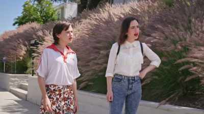 Very attractive. Yeah. - How It Ends