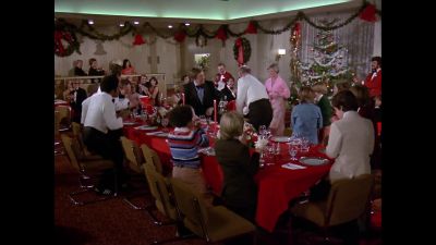 Very beautiful, mrs.Baynes. - The Love Boat