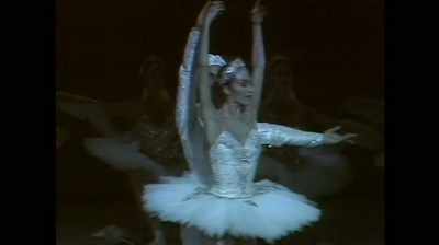 Very beautiful production,
being superbly danced - Nureyev