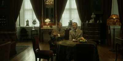 Very beautiful. - A Fortunate Man