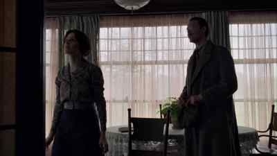 Very bold. - Boardwalk Empire
