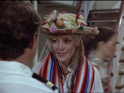 Very chic. - The Love Boat