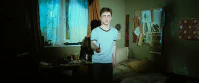 Very clean these MugglesTonks for God's sake Unnatural - Harry Potter and the Order of the Phoenix