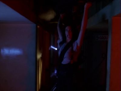 Very clear air! - Farscape