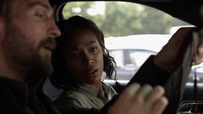Very clever, Betsy. - Sleepy Hollow