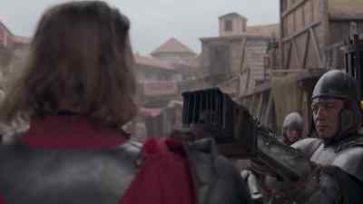 Very clever. - The Outpost