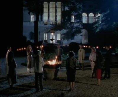 Very close now. l promise you - Inspector Morse