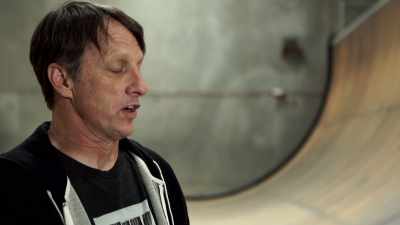 - Very close to the release
Activision offered me a buy out - Pretending I'm a Superman: The Tony Hawk Video Game Story
