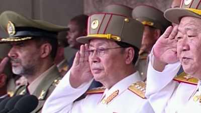 Very competent man, but also charming. - Inside North Korea's Dynasty