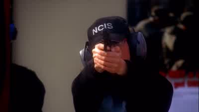 Very cool. - NCIS