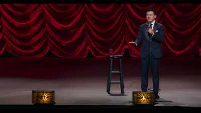 Very courteous, very conscientious
society in general, right? - Ronny Chieng: Asian Comedian Destroys America!