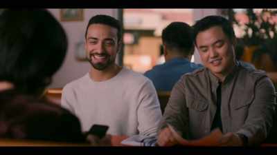 Very  crafty.
Always has been, - The L Word: Generation Q