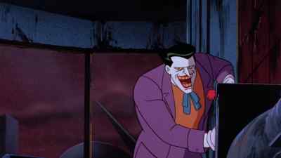 Very cute-- - Batman: Mask of the Phantasm
