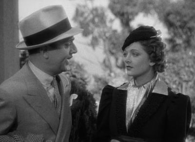 Very definite ideas - After the Thin Man