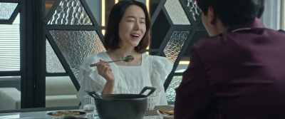 Very delicious. My husband's cooking is getting better - The Night of the Undead