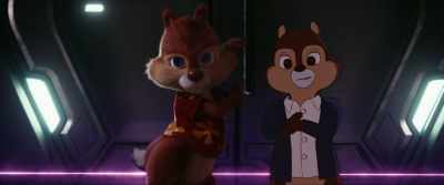-Very different! It can be very different.
-Ready? - Chip 'n Dale: Rescue Rangers