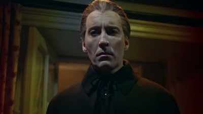 Very different
than Lugosi's count. - Eli Roth's History of Horror