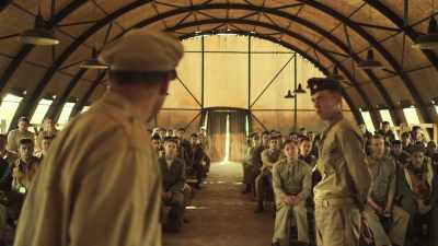 Very difficult to pinpoint a target
it's basically a hole in the ground. - Catch-22