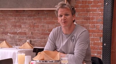 VERY DISAPPOINTING WHEN YOU
SIT AND START ORDERING - Kitchen Nightmares