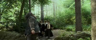 Very easily offended. - Harry Potter and the Prisoner of Azkaban