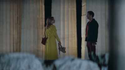 Very enlightening. - The Little Drummer Girl