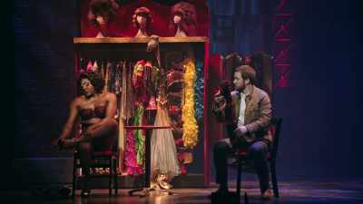 - Very expensive boots, but cheaply made. - Kinky Boots: The Musical