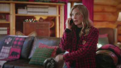 Very familiar.
Thanks for the warning. - Unwrapping Christmas: Olivia's Reunion