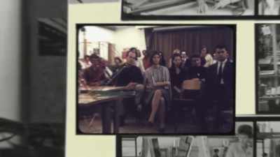 Very famous people
came to campus - Rebel Hearts