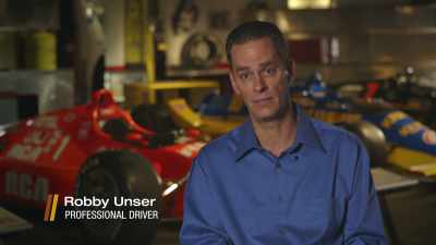 Very few drivers had rides - Uppity: The Willy T. Ribbs Story