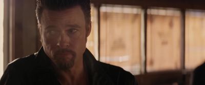 Very few guys know me - Killing Them Softly