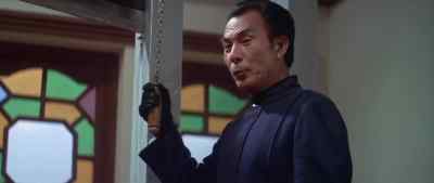 Very few people can be totally ruthless.
It isn't easy. - Enter the Dragon