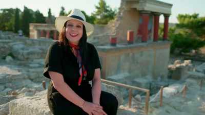 Very few people can say
that they discovered - Raiders of the Lost Past with Janina Ramirez