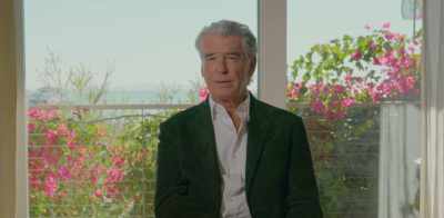 Very first interview.
Across Laurel Canyon. - Quintessentially Irish